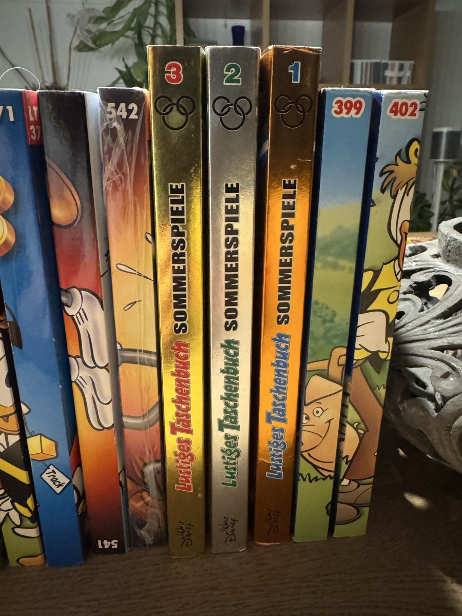 Fumetti: 44 LTB's  – Usato da Hochdorf venduto da fla_hl9g 3