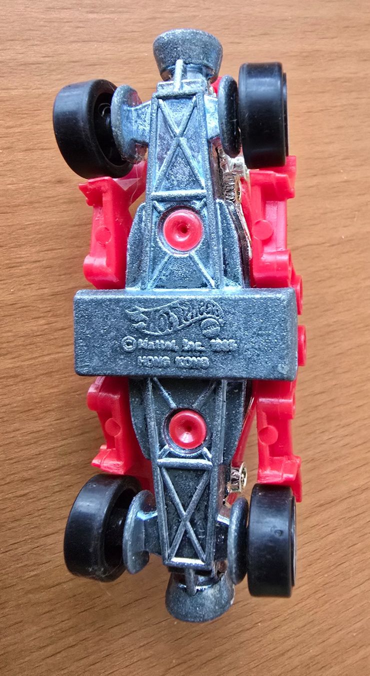 Hot Wheels Modellini d'auto: Double Demon Hot Wheels 1985 – Nuovo (secondo la descrizione) da Wallisellen venduto da Walter8304 2