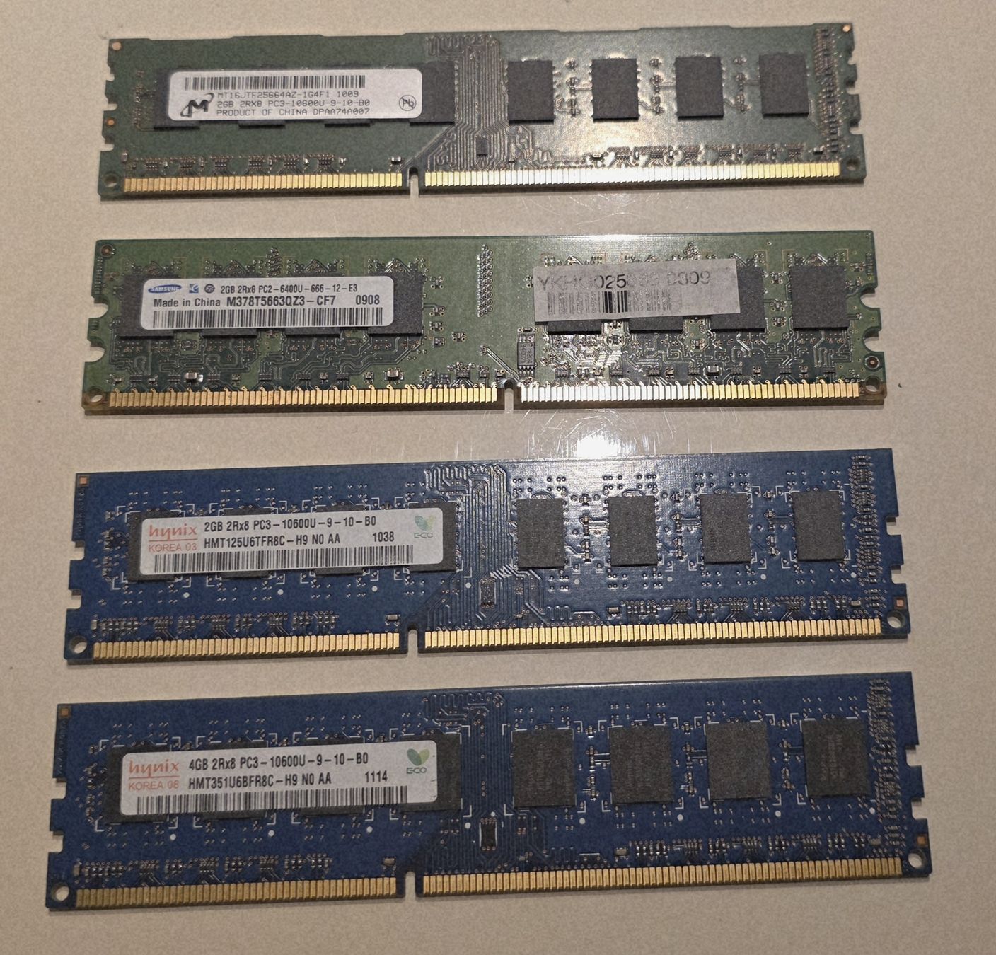 PC: Laptop ram 20 stk – Usato da wetzikon venduto da Bestedienste 1