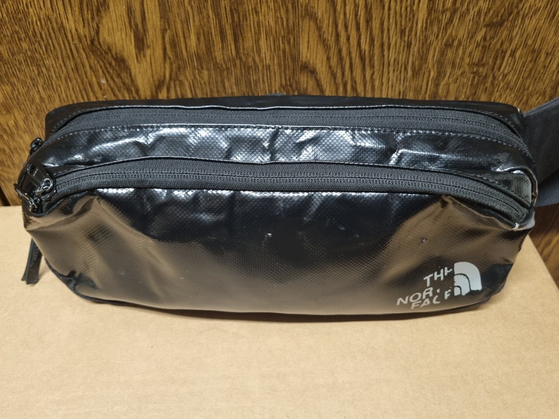 North Face Borse: Bauchtasche Gross North Face – Usato da Schaffhausen venduto da Leveron13 2