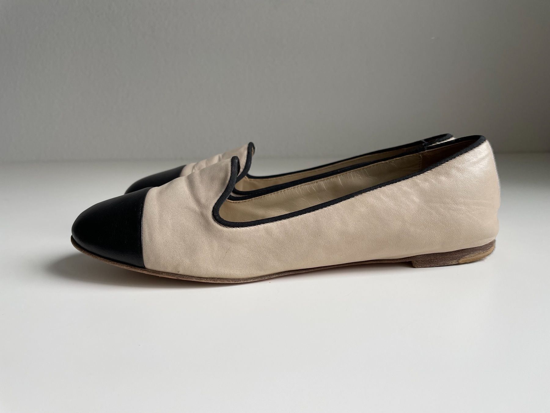 Gianvito Rossi Scarpe da donna: Gianvito Rossi Ballerinas – Usato da Winterthur venduto da 19.19 1