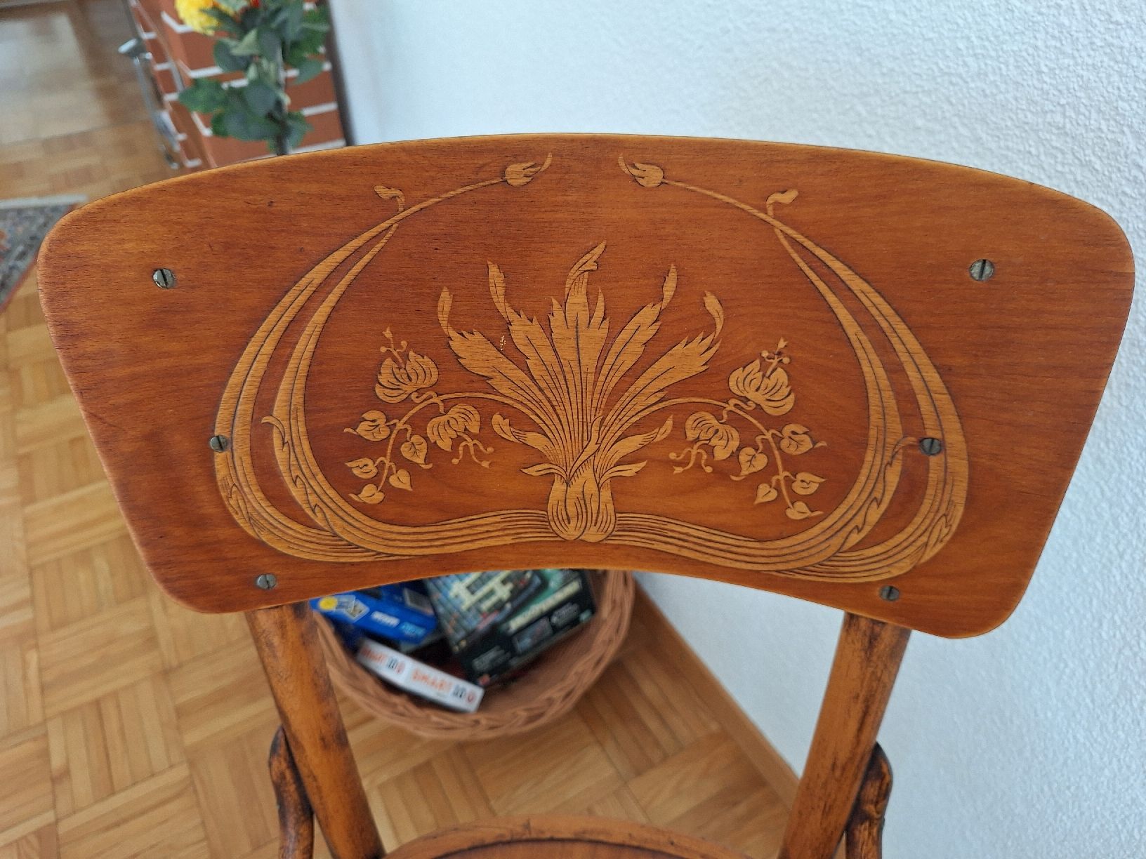 Stühle: Stuhl ca. 100-jährig – Gebraucht aus Suhr von mlooser 2