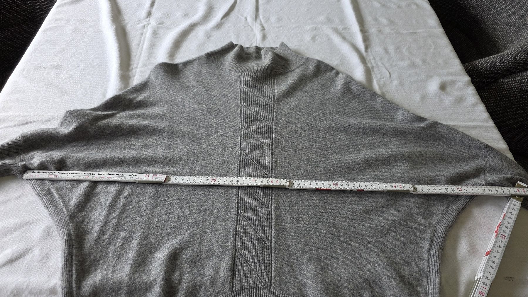 Repeat Pullover & Sweatshirts: Zeitlos schön, Pullover von "REPEAT" Gr.  38 – Gebraucht aus Schneisingen von backstore24 6