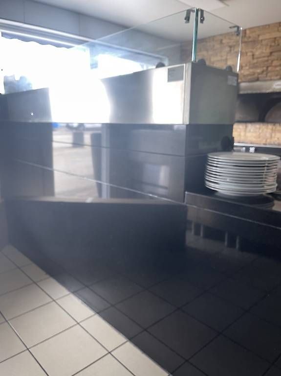Elettrodomestici da cucina: Pizzakühltisch/Tavolo per Pizzeria  – Usato da Widnau venduto da ladolcevita02 2