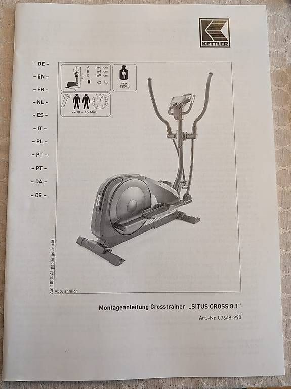 Hometrainer: Trainer – Gebraucht aus Zürich von jtorrestobena 1
