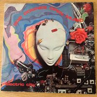 Bob Downes Open Music - Electric City / 1. UK 1970 Very nice