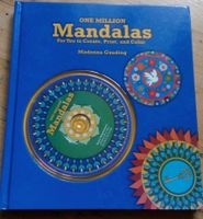 One Million Mandalas (Madonna Gauding)  + CD-Rom!  ©'2009
