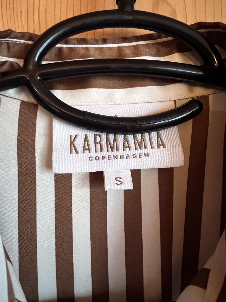 Camicette: KARMAMIA Copenhagen Bluse – Nuovo (secondo la descrizione) da Balgach venduto da Ni.Steiger 2