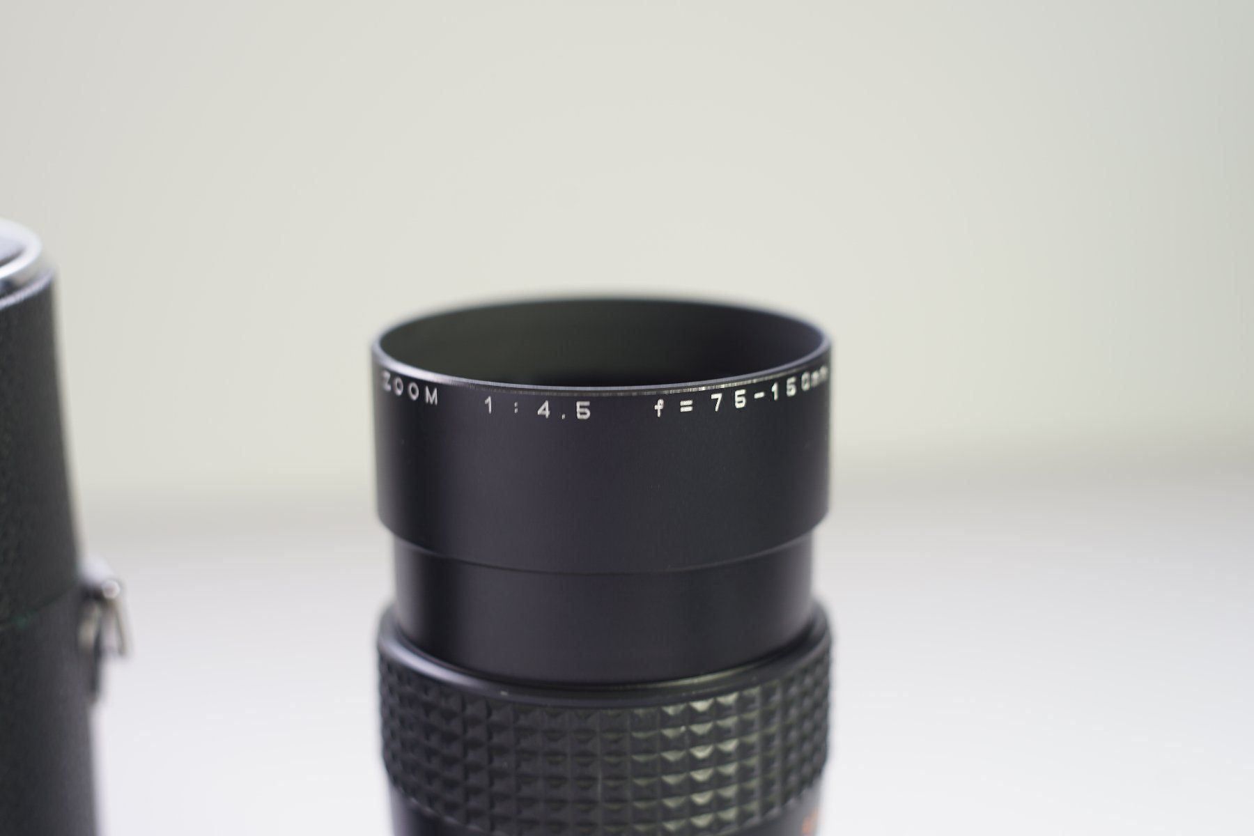 Obiettivi: Macro Makinon 75-150 mm f 4.5 MC – Usato da Steinhausen venduto da joe_9htr 4