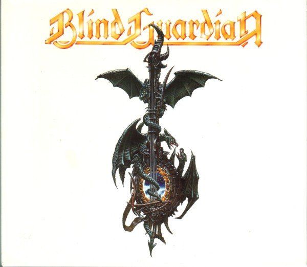 CD: Blind Guardian Imaginations From The Other Side VICP-8142 CD – Usato da Altdorf UR venduto da pj7_2g2m