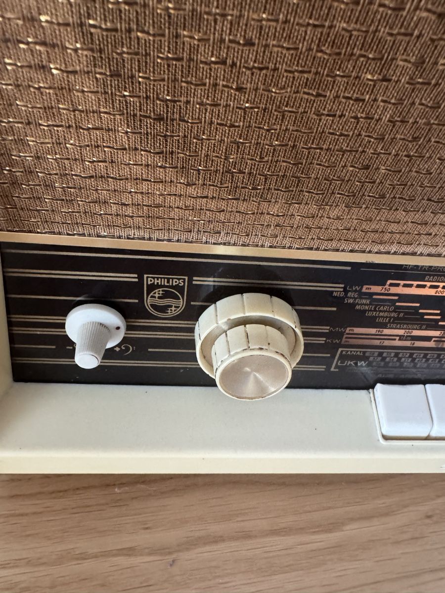 Philips Radio: RADIO PHILIPS Vintage – Usato da Wabern venduto da moh_s5m8 1