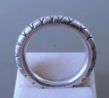 Silber 800 Fingerring Gr. 53