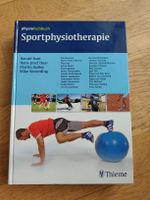Fachbuch Sportphysiotherapie Thieme guter Zustand