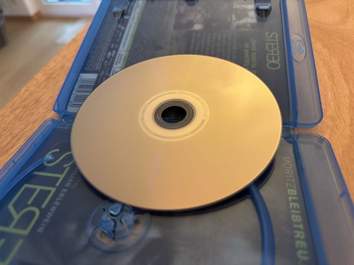 Tous les DVDs: Blu-Ray: Stereo - Moritz Bleibtreu – D'occasion à Pfeffingen par Schanti0 3