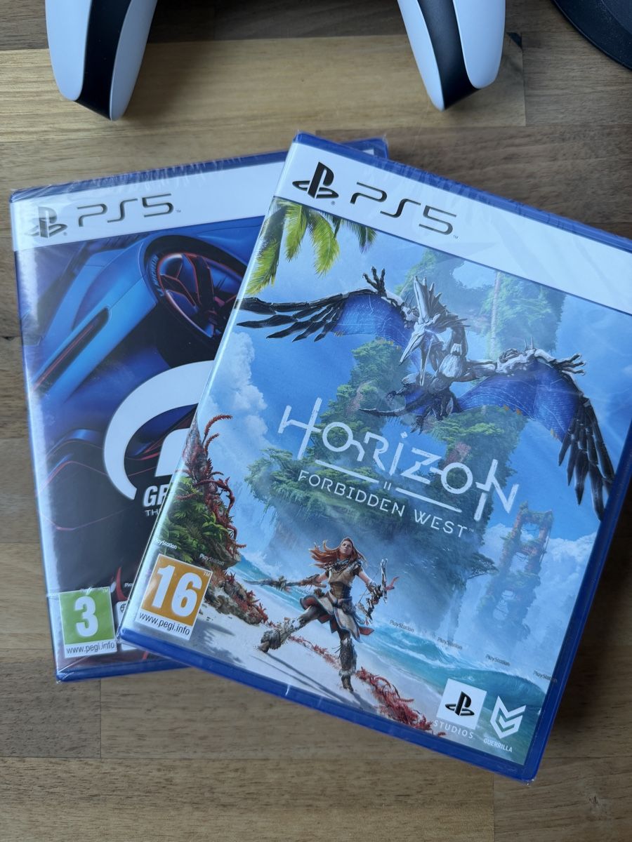 Sony Console: PlayStation 5, 825GB mit zwei Controller  – Usato da Bubendorf venduto da mclayton 3