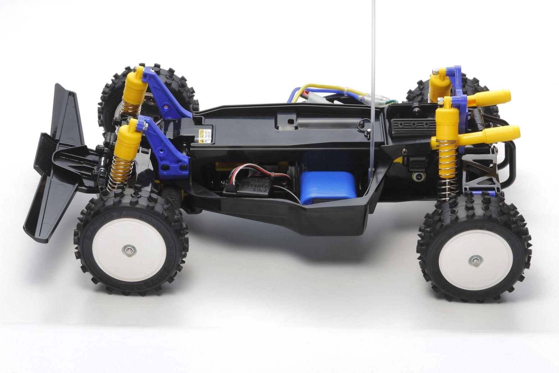 Tamiya RC Modellbau: Tamiya The Bigwig Bausatz 1:10 NEU – Neu und originalverpackt aus Horgen von RcModell 1