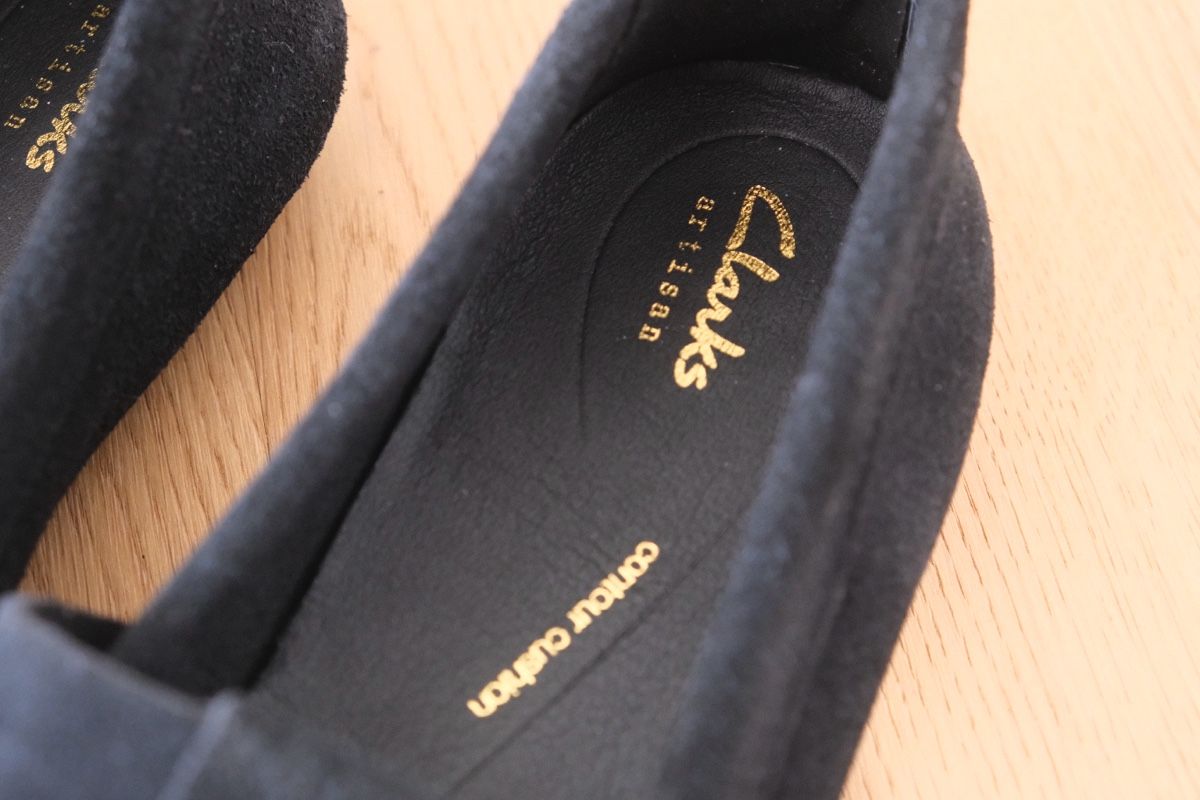 Clarks Damenschuhe: Clarks Mokassin – Neu (gemäss Beschreibung) aus ZÜRICH von KaJotKe 1