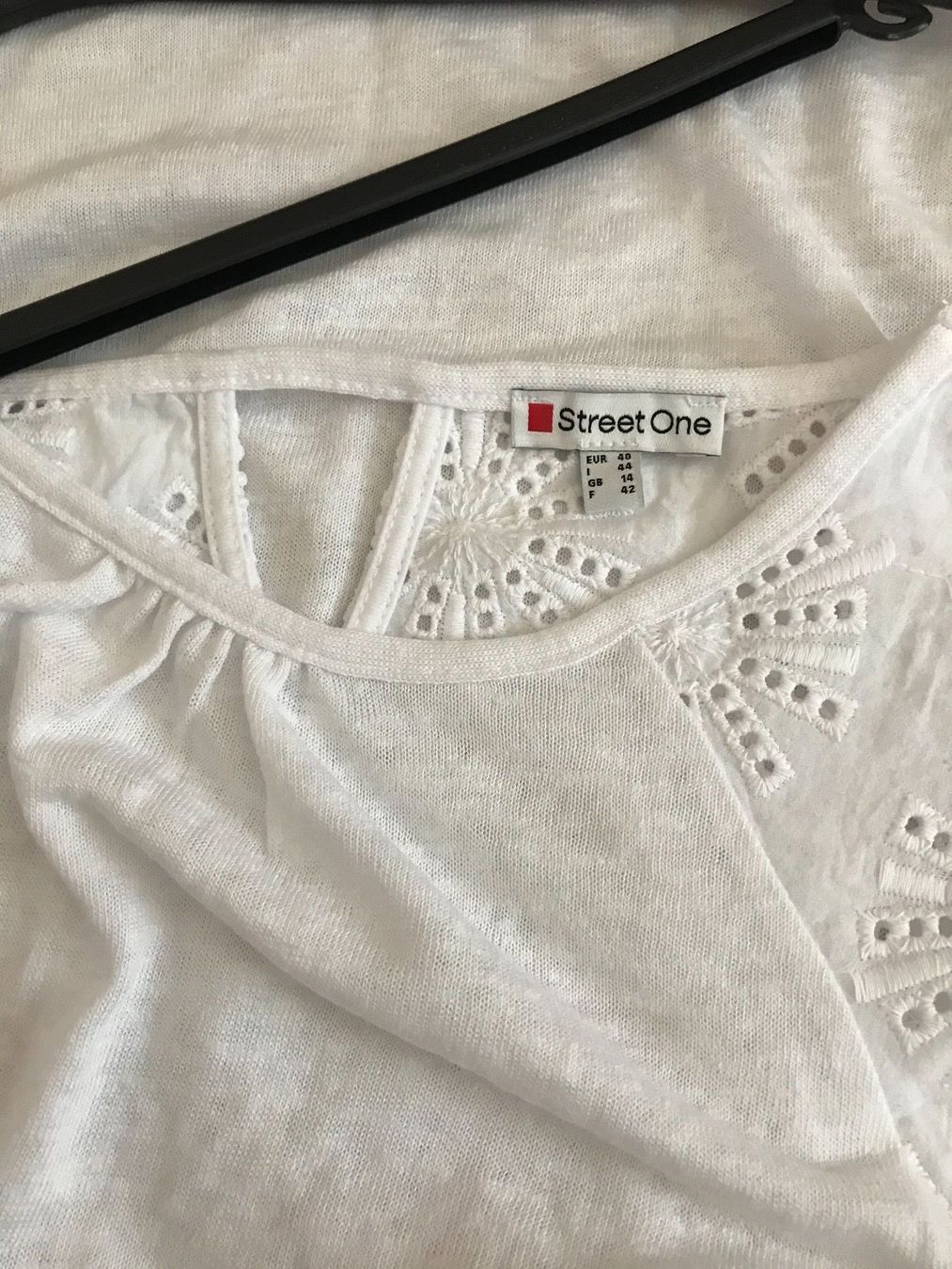 T-shirt: NEU SREET ONE GRÖSSE 40 – Nuovo (secondo la descrizione) da Zürich venduto da schneeflocke303 3