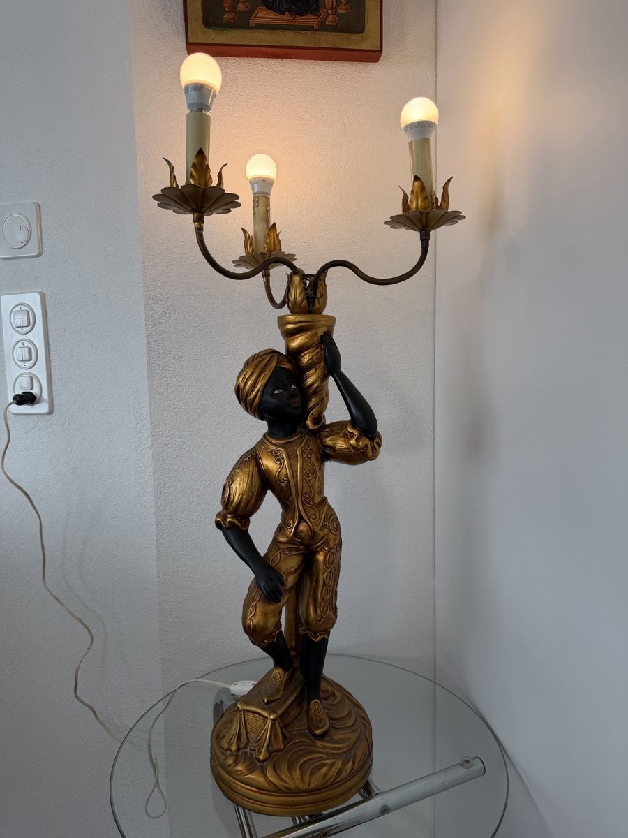 Lampen: Antike Tischlampe – Gebraucht aus Zürich von sne.swiss 2