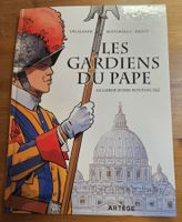 Les gardiens du Pape (ONE-SHOT DEDICACER TTBE)