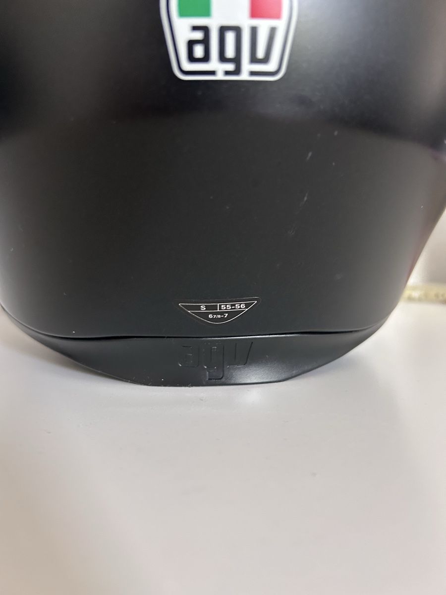 AGV Helme & Visiere: AGV HELM Grösse S 55-56 – Gebraucht aus Zofingen von roj_ms9t 2