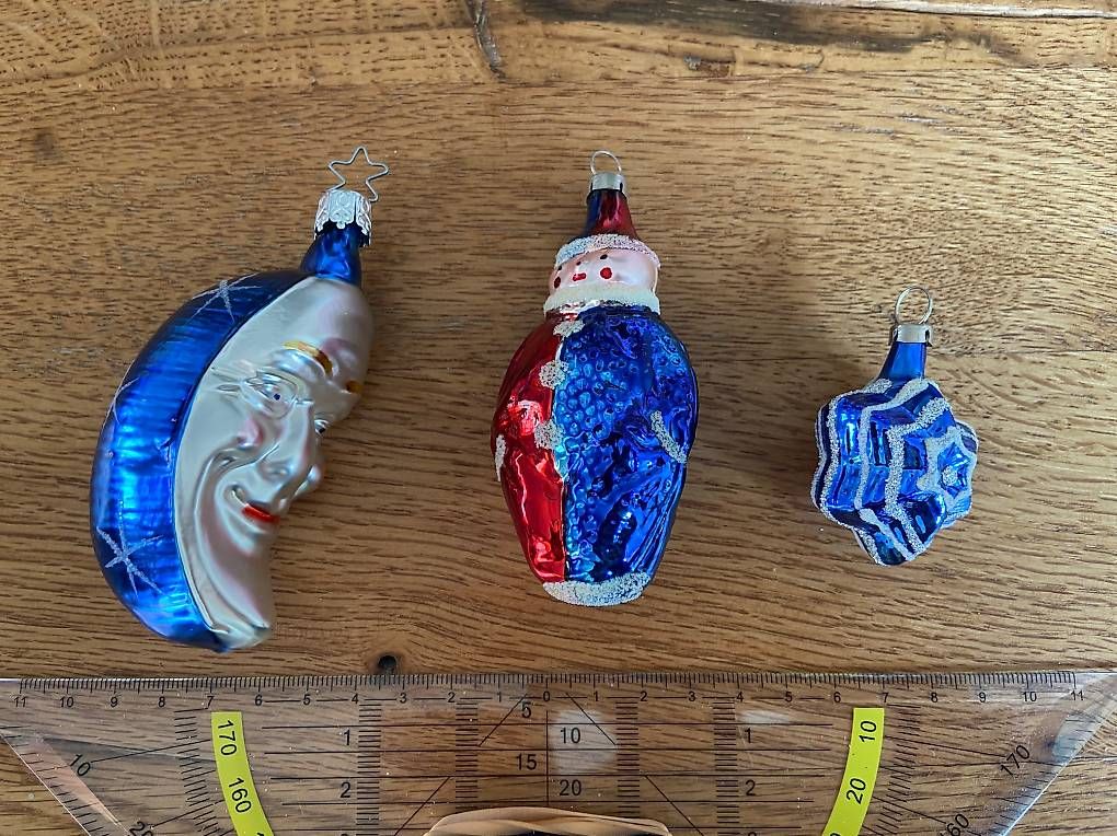 Tutte le decorazioni: Weihnachtskugeln – Usato da Zürich venduto da Sybille90 2