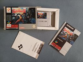 Super Castlevania IV (SNES) – CIB Komplett in OVP 