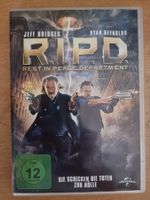 RIPD - Rest in Peace Department DVD, Top Zustand! (54)