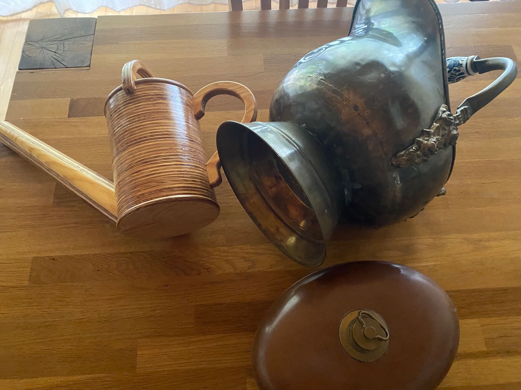 Pentole: Geräte antik, Deco – Usato da Bösingen venduto da Trigusik 1