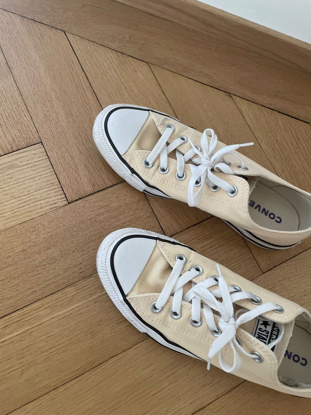 Converse Herrenschuhe: Converse Chuck Taylor All Star taille 39.5 – Gebraucht aus Genève von sca_j5cs 1