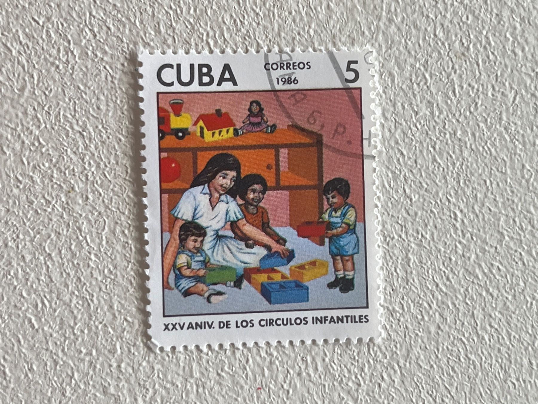 Tutti i francobolli: Cuba Briefmarke ab 1 CHF ! – Usato da Chiasso venduto da AzenYa