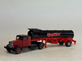 GB2- Wiking Hanomag Tanksattelzug Elaskon Umbau