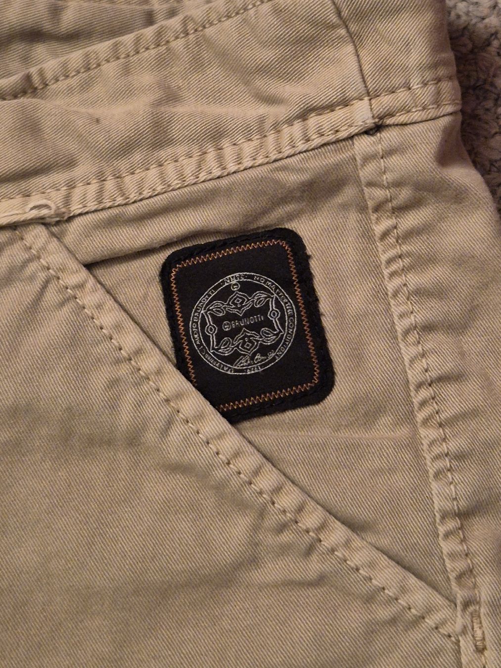 Brunotti Pantaloni: Brunotti Baumwollshorts Grösse S – Usato da St. Gallen venduto da Shelu712 2