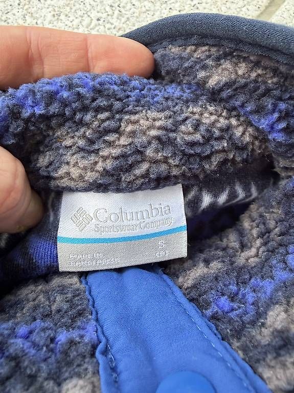 Maglioni & Felpe: Columbia Fleecepullover Neuwertig 122/128 – Usato da Eggenwil venduto da Miolena 1