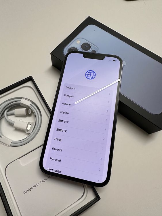 iPhone 13 Pro 256G | Kaufen auf Ricardo