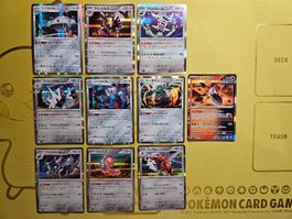 10 Pokemon Cards set R - #40