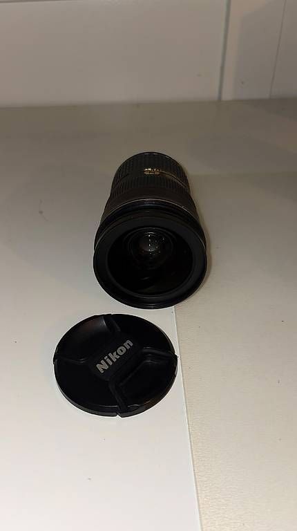 Objektive: Nikon 2470mm Objektiv  eingeschränkte Schärfe – Defekt aus Bern von nev_gn9z 1