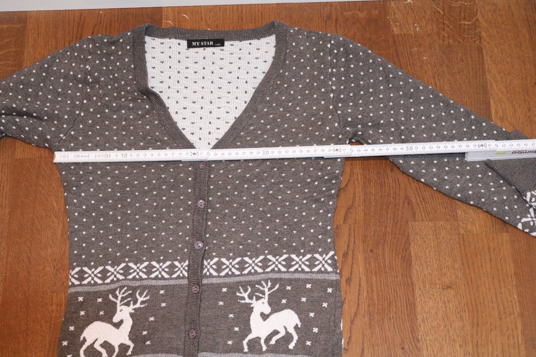 Jacken: Leichte Jacke Marke MyStar – Gebraucht aus Frick von Beni58 8
