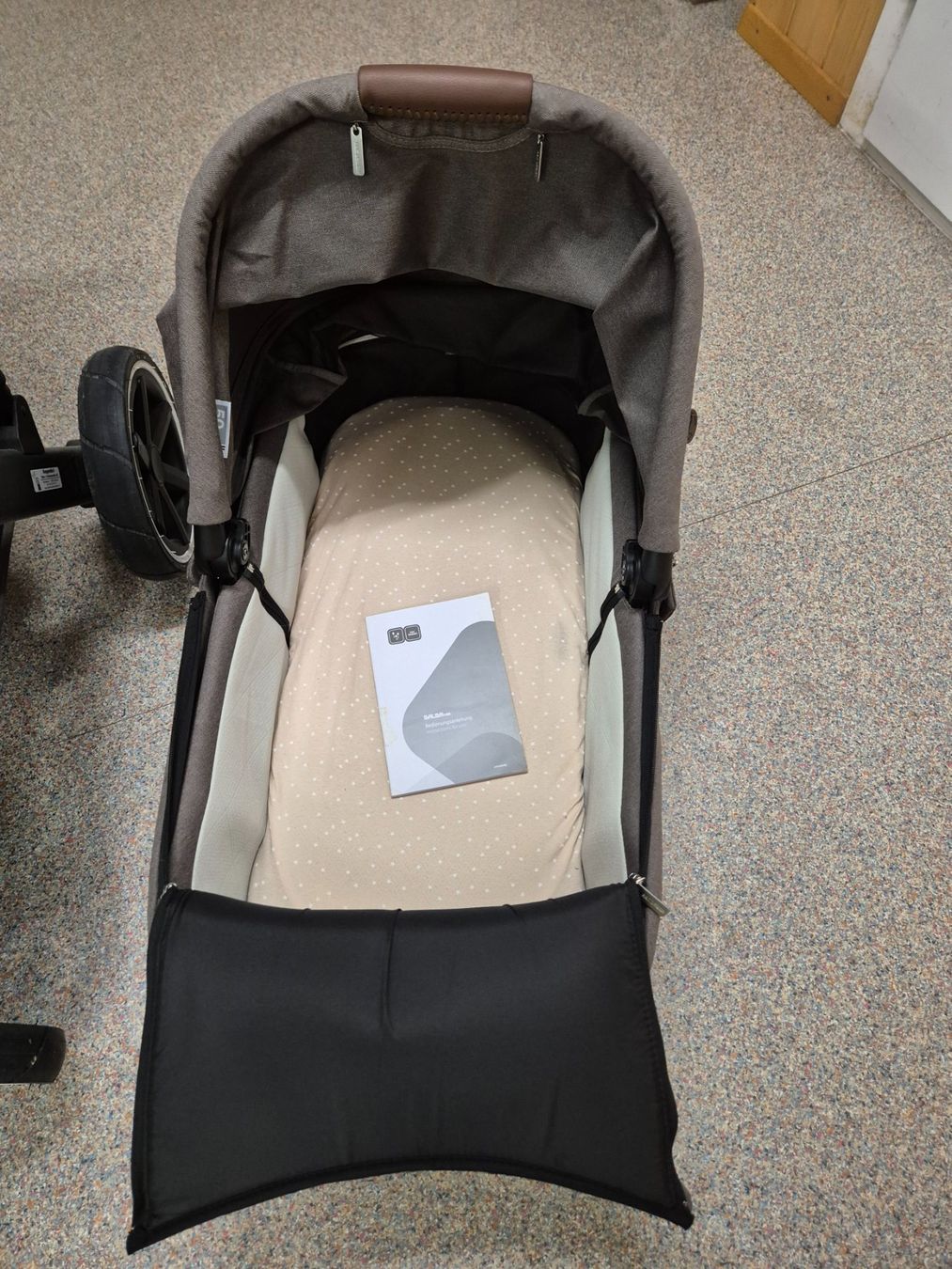 Kinderwagen: Kinderwagen ABC Salsa 4 air – Gebraucht aus Sins von resteine1 2