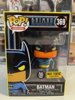 Funko POP! DC Comics Batman The Animated Series Lumière Noir
