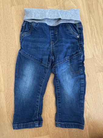 Jeans S. Oliver Gr. 80