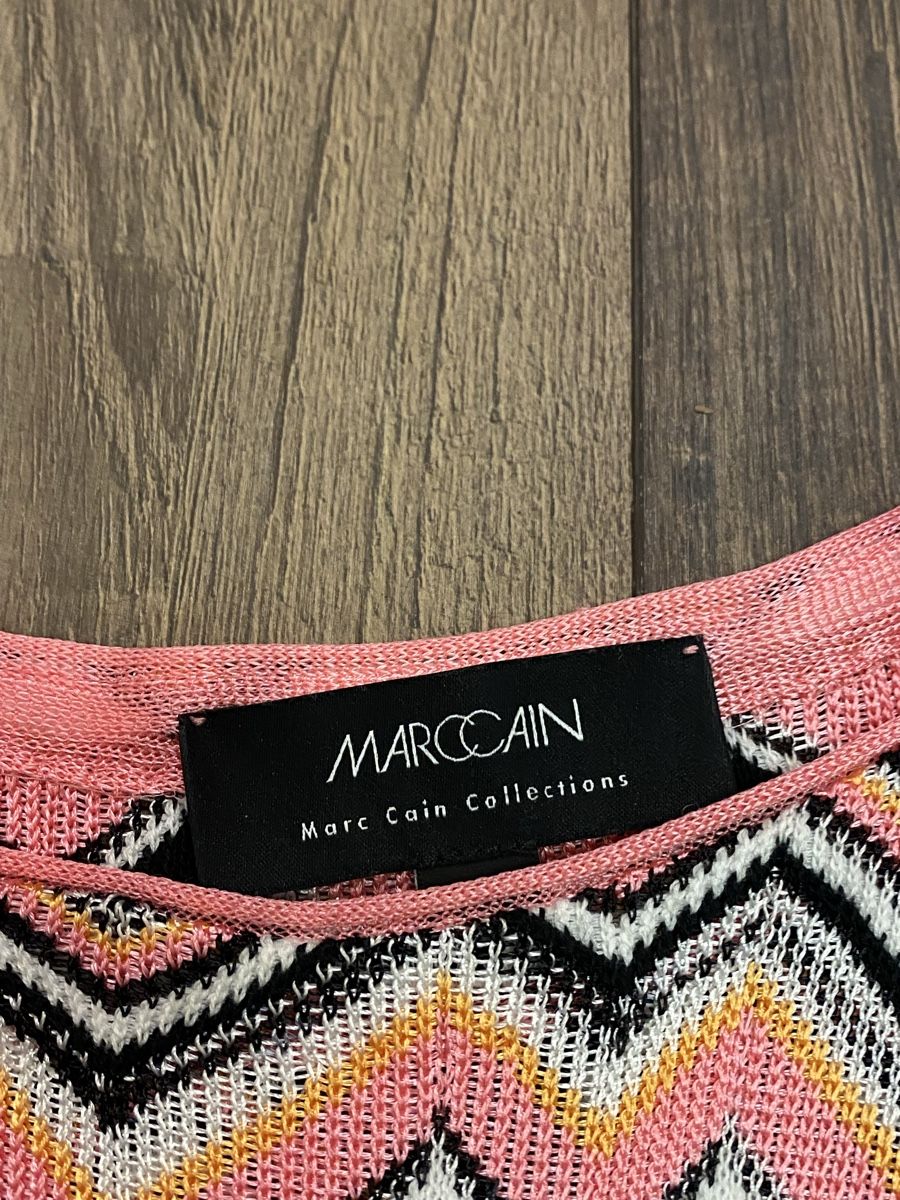 Pullover & Sweatshirts: Marc Cain Strickpullover Missonistrick M/L neu – Neu (gemäss Beschreibung) aus Büron von Coerner 2