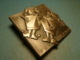 BASEL 1992 SILBER