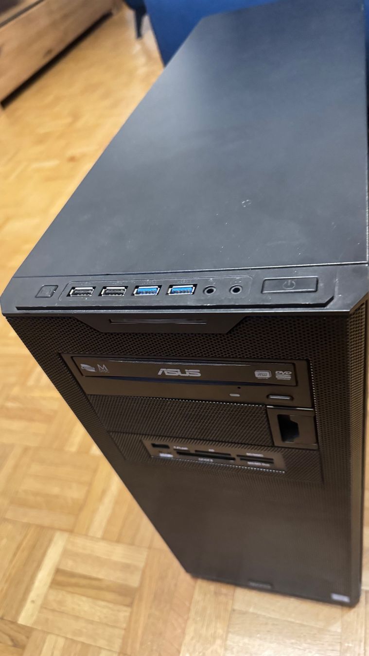 Intel PCs: Ordinateur de Bureau – Gebraucht aus Grand-Lancy von dan_pt5p 2