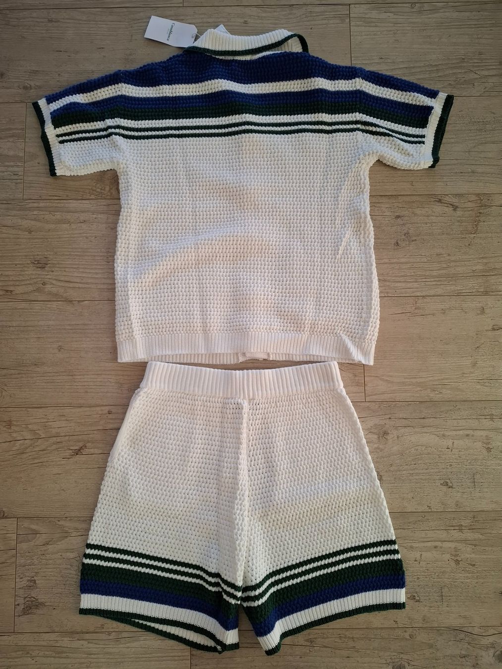 Polos: 🌟 Magnifique Ensemble en Maille Casablanca Paris – Neuf – Neuf (Voir description) à Meinier par Gattuso22 5