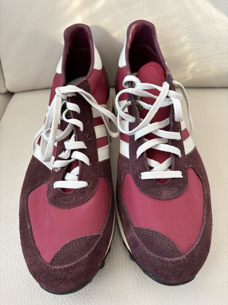 Adidas Scarpe da uomo: Adidas TRX Vintage Gr. 46 2/3 – Nuovo e nell'imballaggio originale da Wald AR venduto da bertli00 1