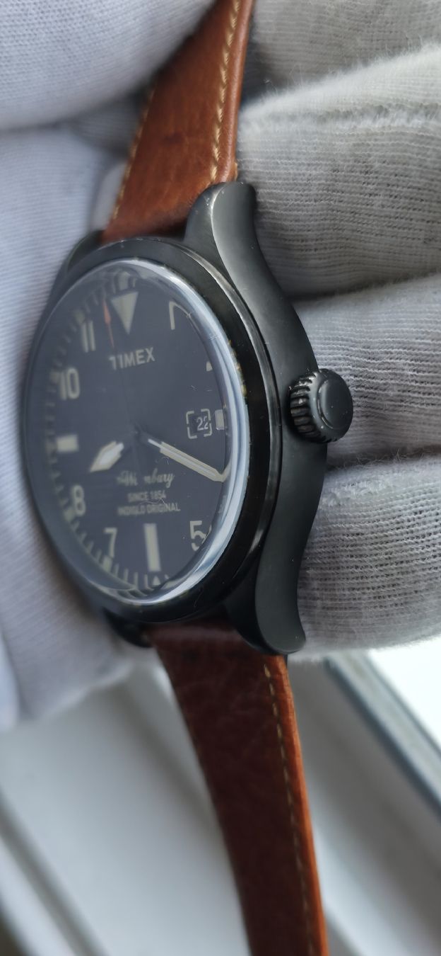 Timex Orologi: Montre TIMEX Waterbury  – Usato da Grand-Lancy venduto da Montre-Swiss 2