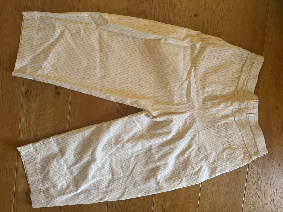 Zara Pantaloni: Pantalon ballon Zara collection actuelle – Nuovo (secondo la descrizione) da Les Giettes venduto da joelledu 1