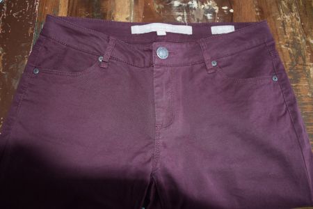 Broadway NYC Fashion Damen Hose Mary Slim fit Gr.M