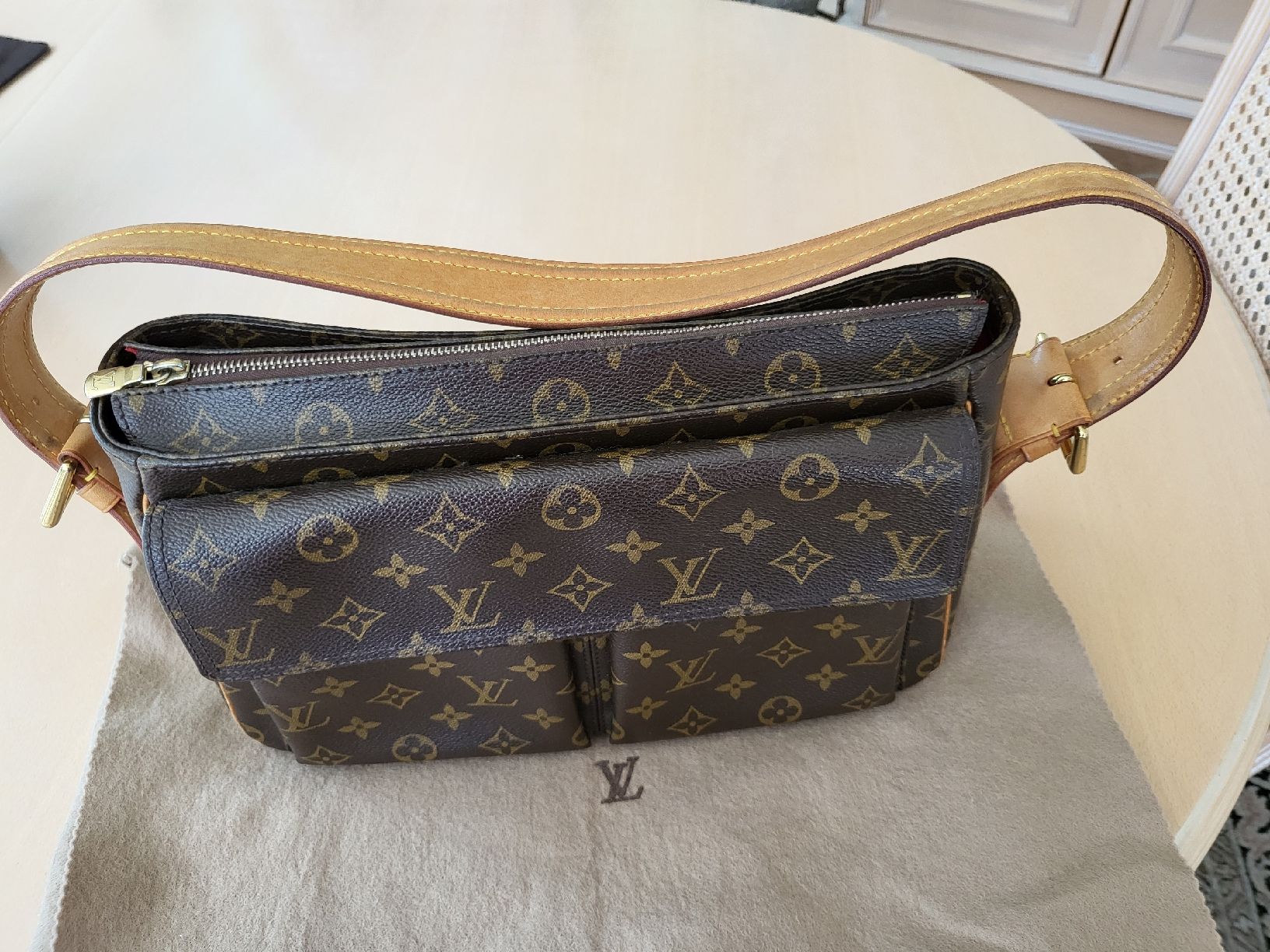 Borse da donna: sac a main viva cite – Nuovo (secondo la descrizione) da Veyrier venduto da sfr_hr8d